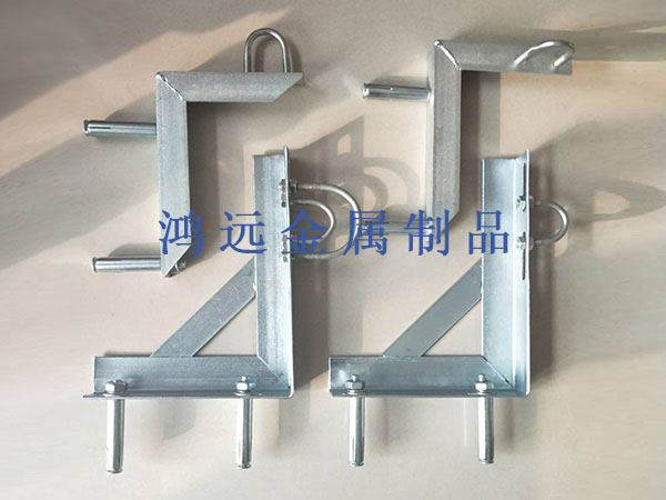 天然氣管道支架