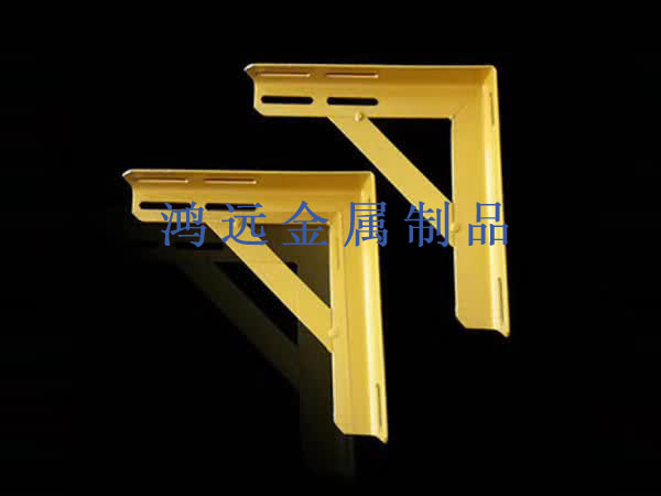 天然氣管道支架